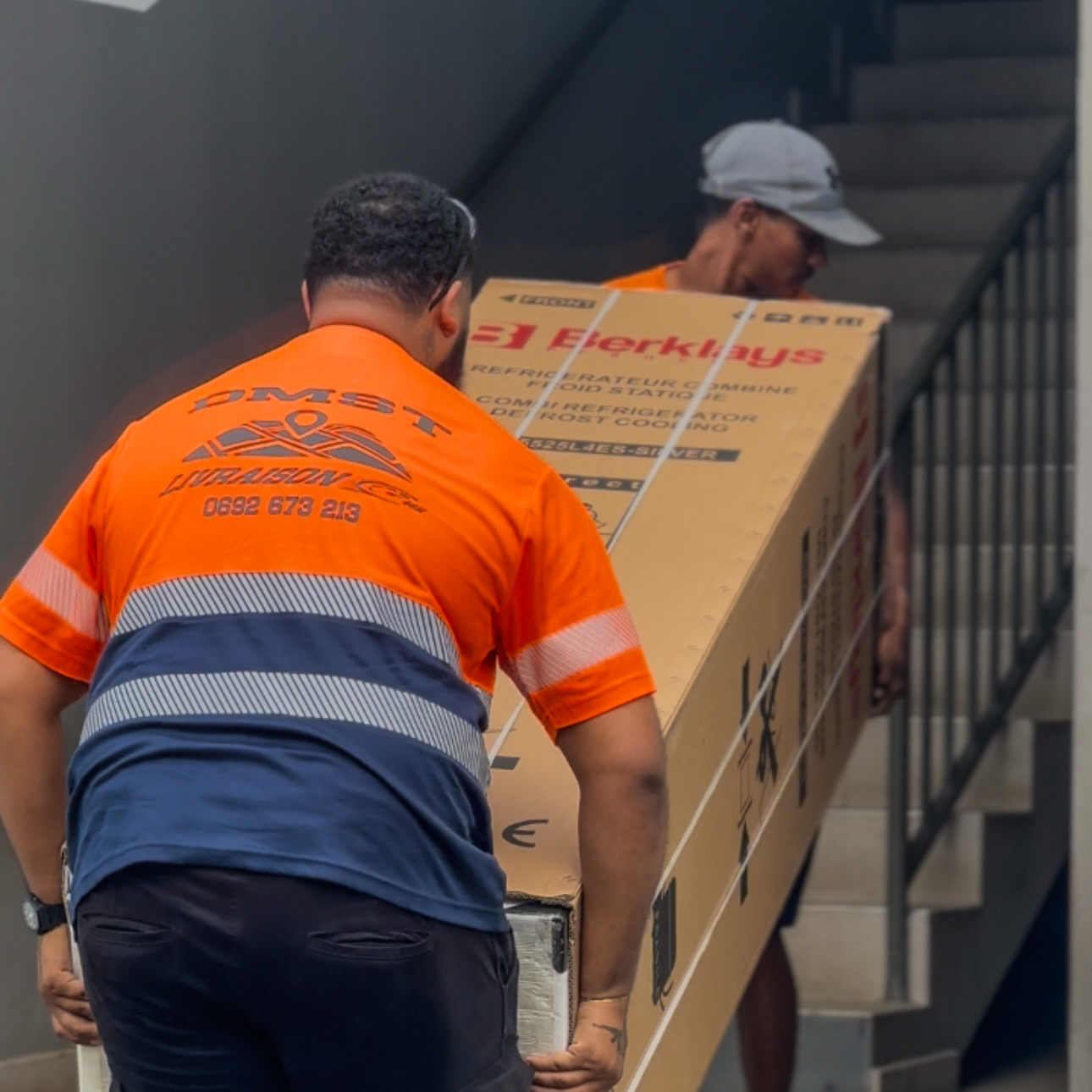 Livraison DMST pièce de votre choix